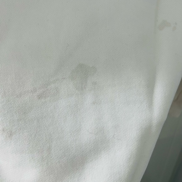 Jordan Nike Men's Legacy Crew White Mens Small - Picture 8 of 12